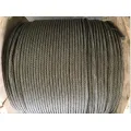 7X19 Ungalvanized Steel cable for drilling
